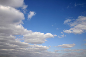 Obraz premium sky