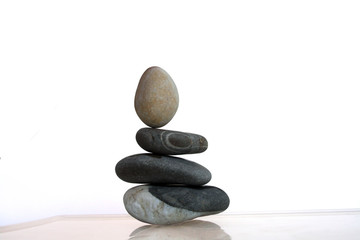 équilibre zen