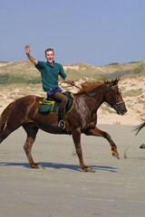 equi rando