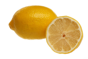 Naklejka na ściany i meble lemon