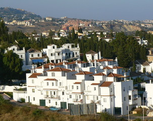spanish houses