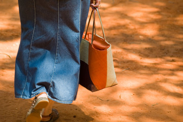 the walk