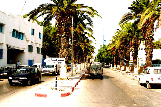 rue de nabeul