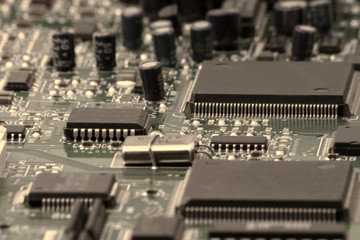 computer electronic