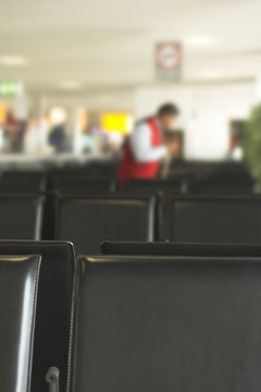 waiting room-airport