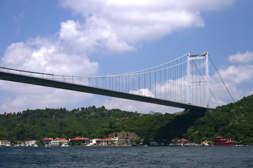 fatih sultan mehmet bridge