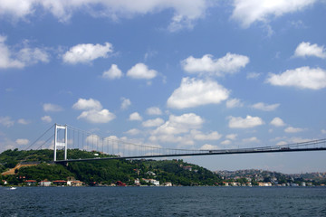 fatih sultan mehmet bridge
