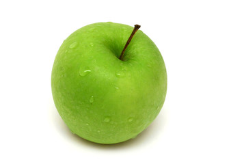 green apple