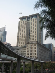 peninsula hotel in hongkong