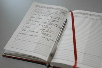 notebook