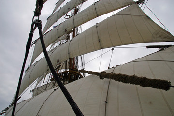 rigging