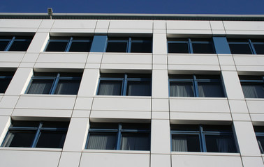 Fototapeta premium modern office building
