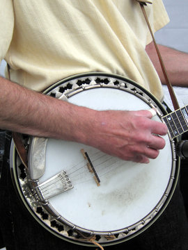 Banjo Man