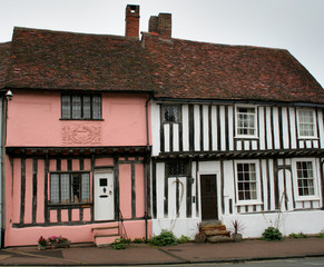 old english cottages