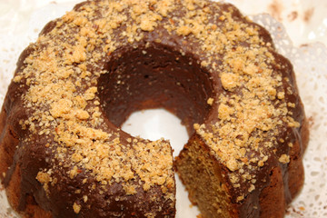 kuglof, cake