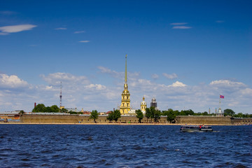 the fortress