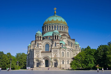 the naval cathedral 1