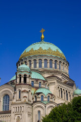 Obraz premium the naval cathedral 2