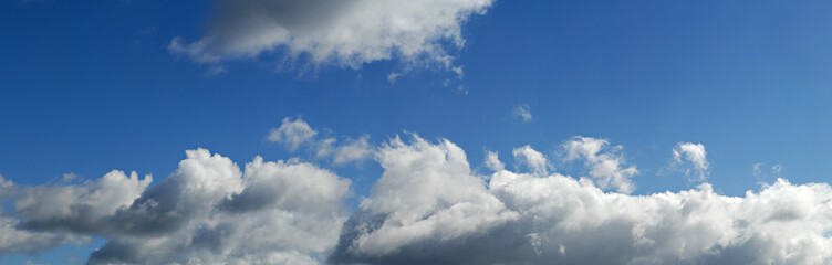 panoramique nuageux