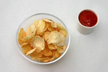 arrowroot crisps