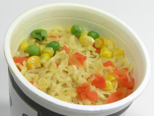 instant soup