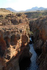 blyde river canyon