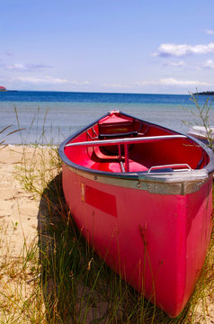 Red Canoe