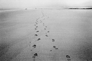 footprints