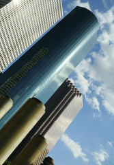 business building against cloud