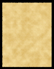 vintage paper with chaps