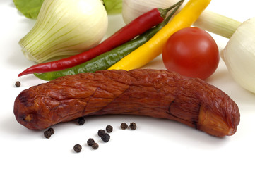 sausage
