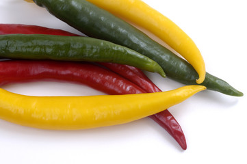 chili peppers