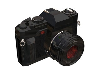 Fototapeta premium camera