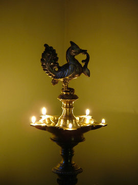 indian lamp