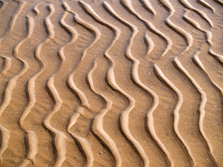 sand