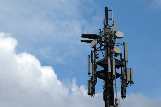 mobilfunkmast
