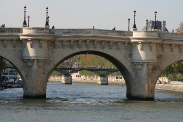 two bridges