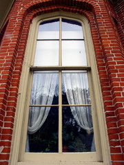 tall window
