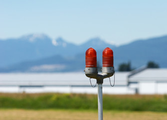 airport marker