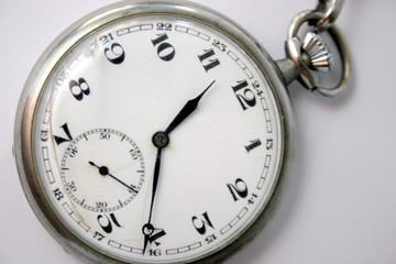 pocket watch