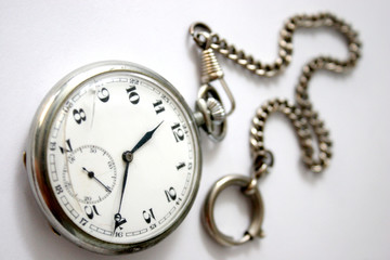 pocket watch