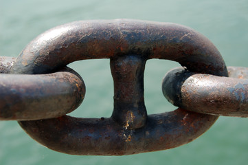 the chain
