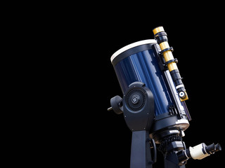 high-power telescope