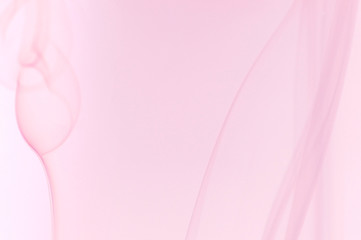 pink smoke background