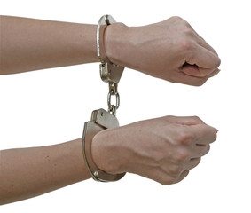 handcuffs