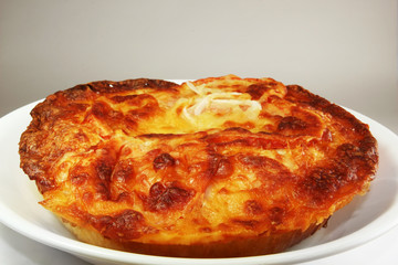 small pizza (shicaccia)