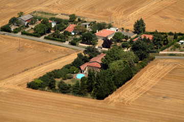 isolated homes