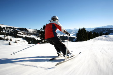 Naklejka na ściany i meble track-carving