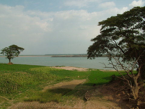 paysage, cambodge