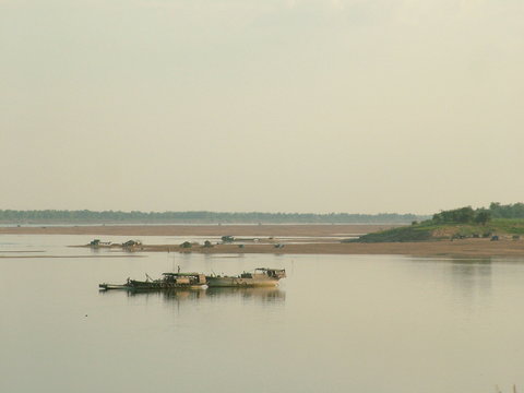 mekong, cambodge